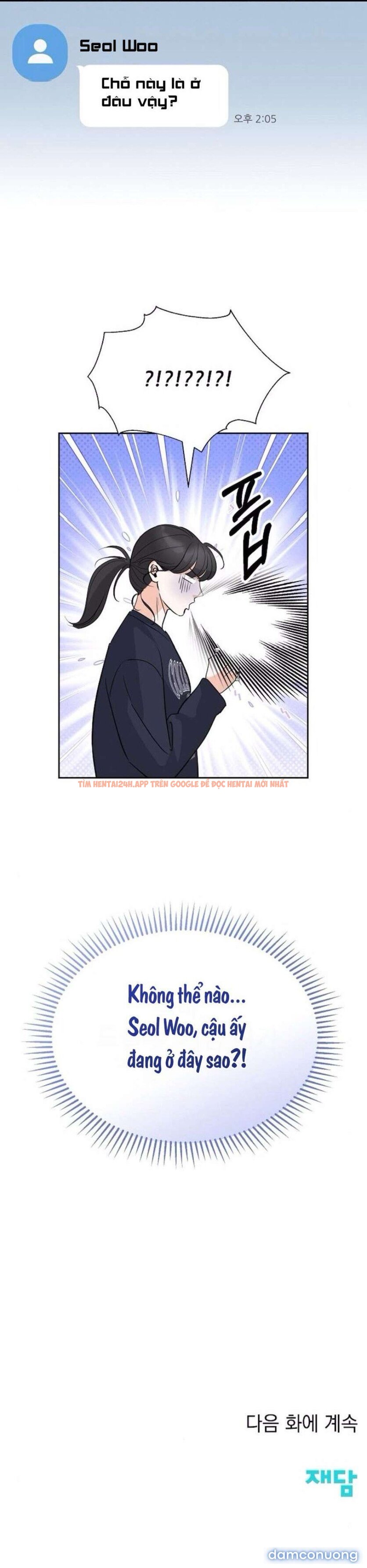 Xem ảnh 33 trong truyện hentai 〖18+〗- Cẩn Thận Va Phải Tình Yêu - Chapter 8 - hentaitvn.net