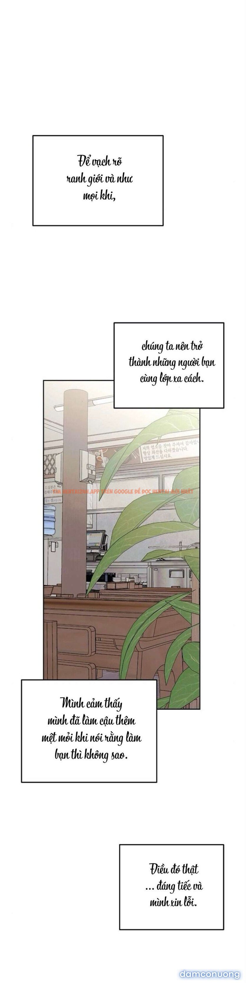 Xem ảnh 4 trong truyện hentai 〖18+〗- Cẩn Thận Va Phải Tình Yêu - Chapter 8 - hentaitvn.net