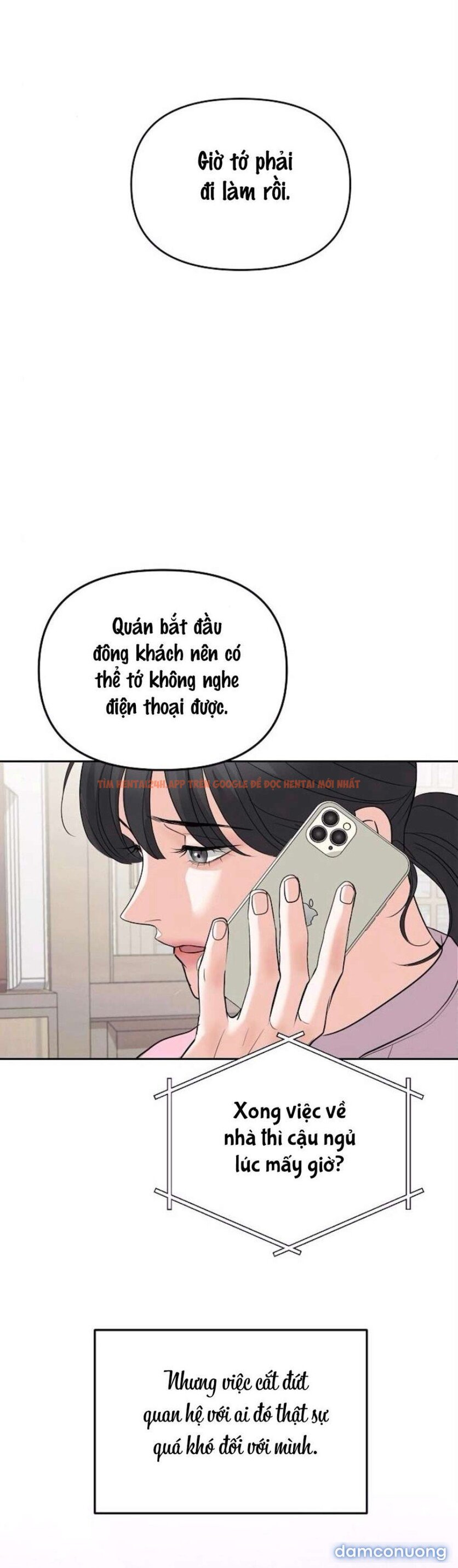 Xem ảnh 5 trong truyện hentai 〖18+〗- Cẩn Thận Va Phải Tình Yêu - Chapter 8 - hentaitvn.net