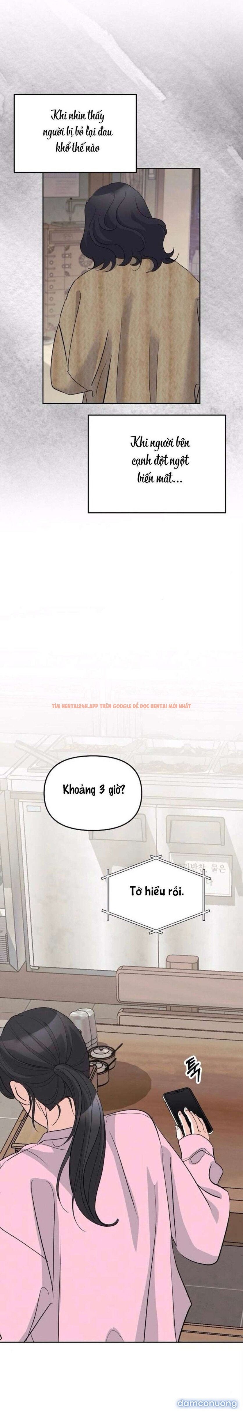 Xem ảnh 6 trong truyện hentai 〖18+〗- Cẩn Thận Va Phải Tình Yêu - Chapter 8 - hentaitvn.net