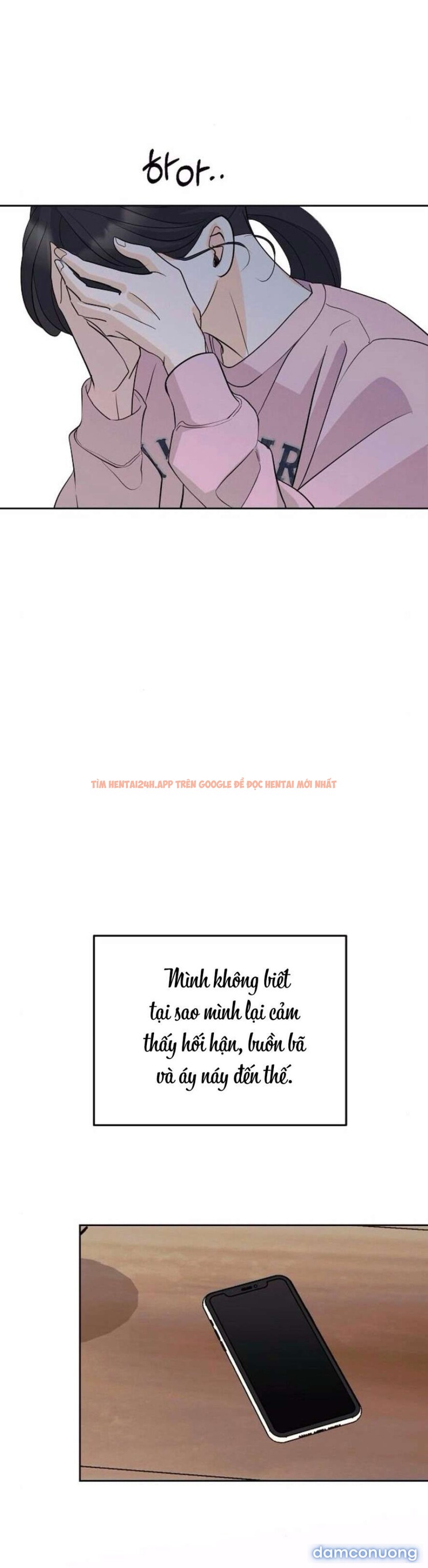 Xem ảnh 8 trong truyện hentai 〖18+〗- Cẩn Thận Va Phải Tình Yêu - Chapter 8 - hentaitvn.net