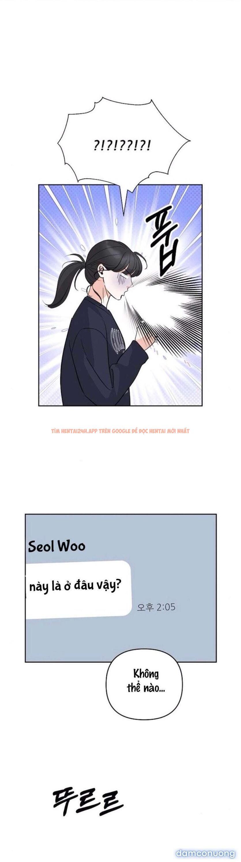 Xem ảnh 1 trong truyện hentai 〖18+〗- Cẩn Thận Va Phải Tình Yêu - Chapter 9 - hentaitvn.net