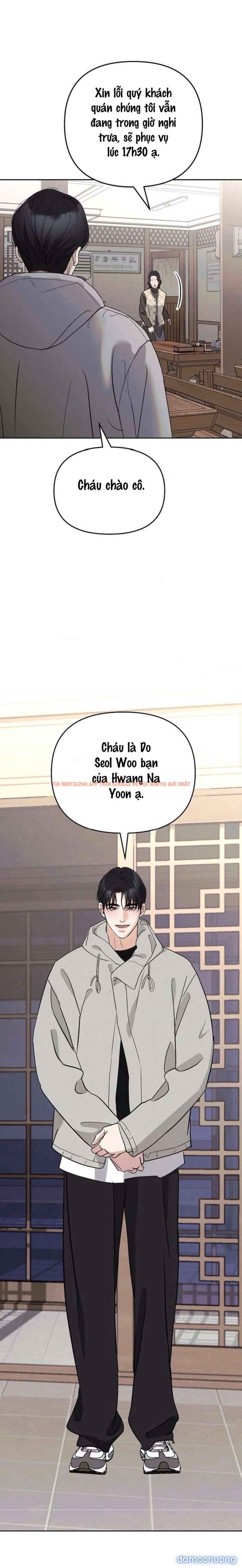 Xem ảnh 10 trong truyện hentai 〖18+〗- Cẩn Thận Va Phải Tình Yêu - Chapter 9 - hentaitvn.net