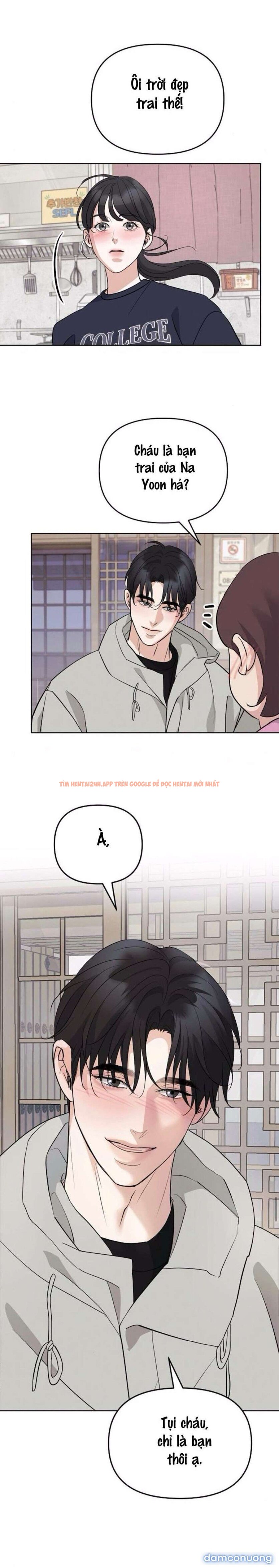 Xem ảnh 11 trong truyện hentai 〖18+〗- Cẩn Thận Va Phải Tình Yêu - Chapter 9 - hentaitvn.net