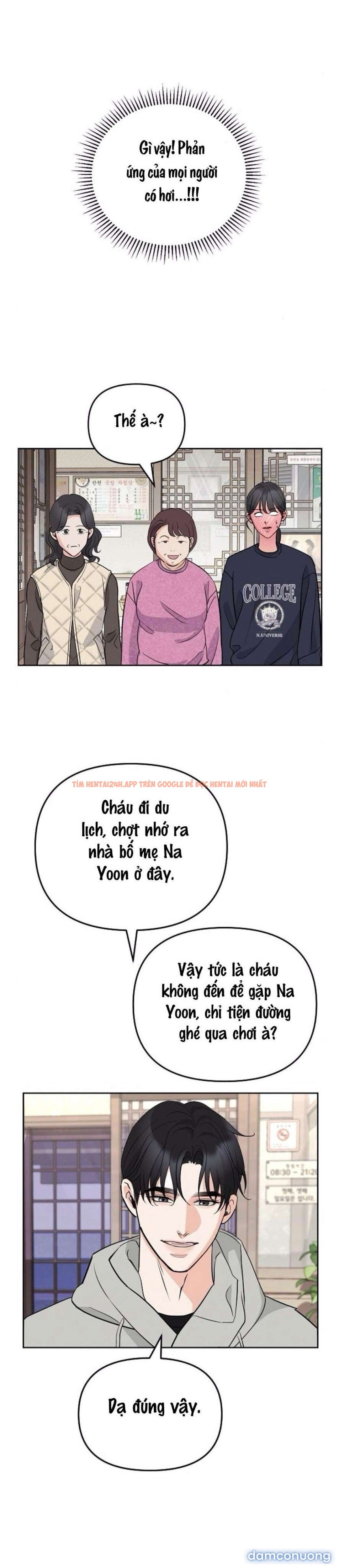 Xem ảnh 12 trong truyện hentai 〖18+〗- Cẩn Thận Va Phải Tình Yêu - Chapter 9 - hentaitvn.net