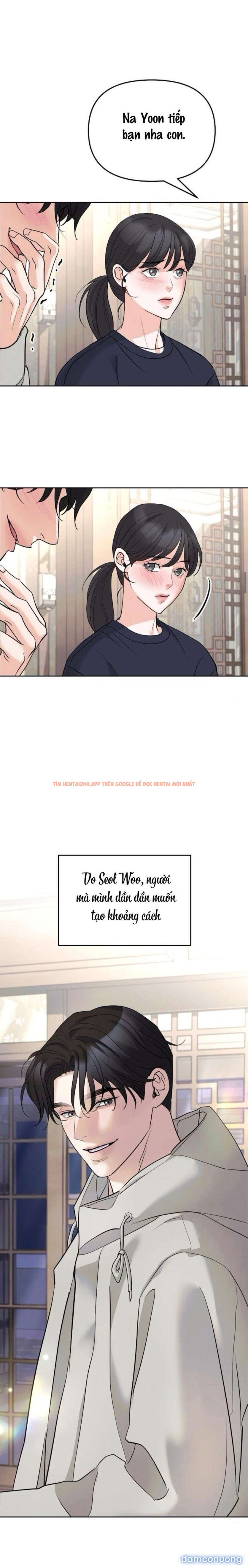 Xem ảnh 15 trong truyện hentai 〖18+〗- Cẩn Thận Va Phải Tình Yêu - Chapter 9 - hentaitvn.net