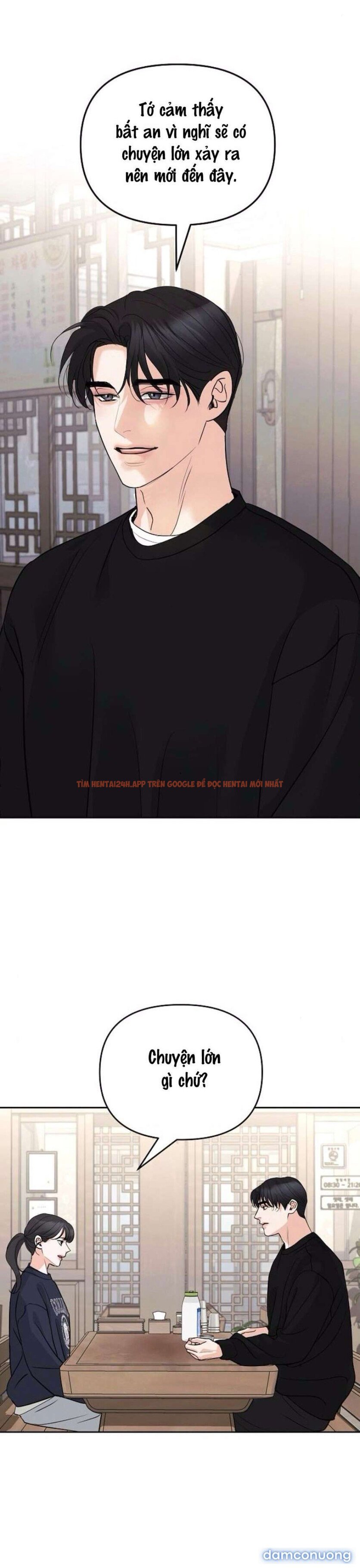 Xem ảnh 19 trong truyện hentai 〖18+〗- Cẩn Thận Va Phải Tình Yêu - Chapter 9 - hentaitvn.net