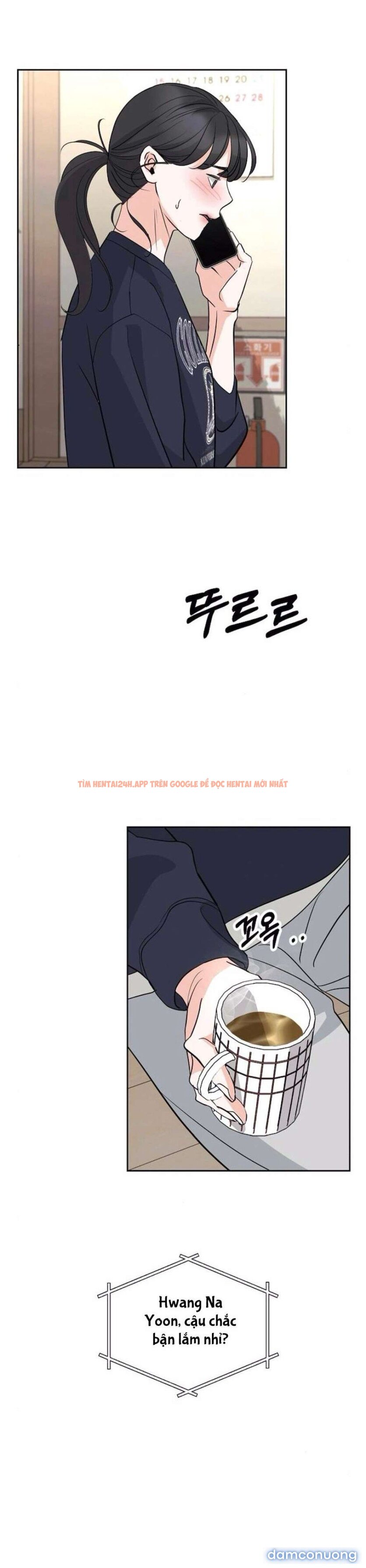 Xem ảnh 2 trong truyện hentai 〖18+〗- Cẩn Thận Va Phải Tình Yêu - Chapter 9 - hentaitvn.net