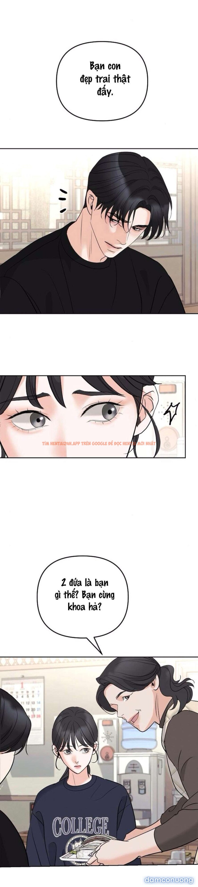 Xem ảnh 21 trong truyện hentai 〖18+〗- Cẩn Thận Va Phải Tình Yêu - Chapter 9 - hentaitvn.net