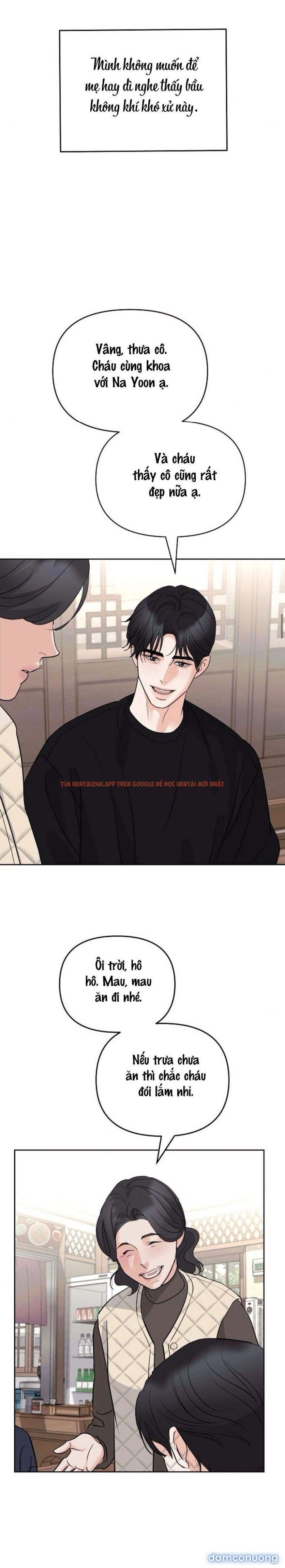 Xem ảnh 22 trong truyện hentai 〖18+〗- Cẩn Thận Va Phải Tình Yêu - Chapter 9 - hentaitvn.net