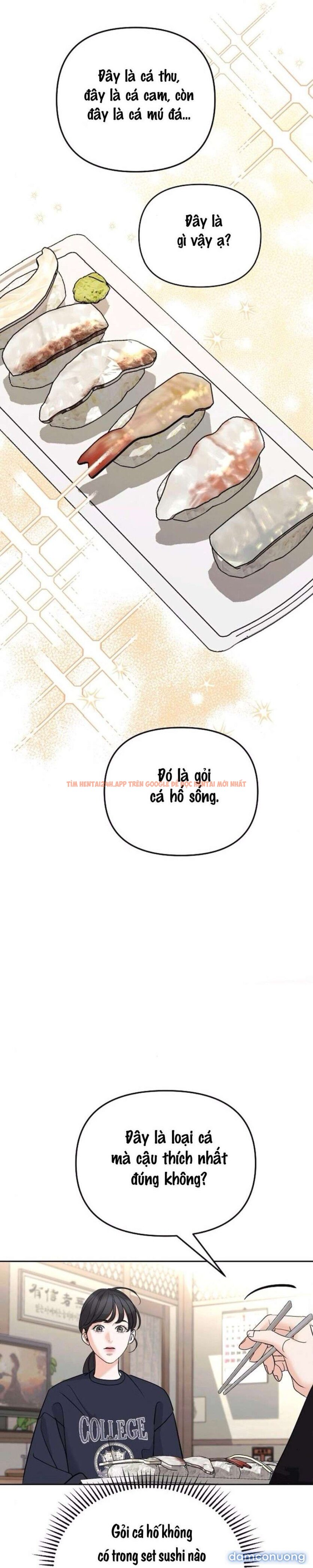 Xem ảnh 24 trong truyện hentai 〖18+〗- Cẩn Thận Va Phải Tình Yêu - Chapter 9 - hentaitvn.net