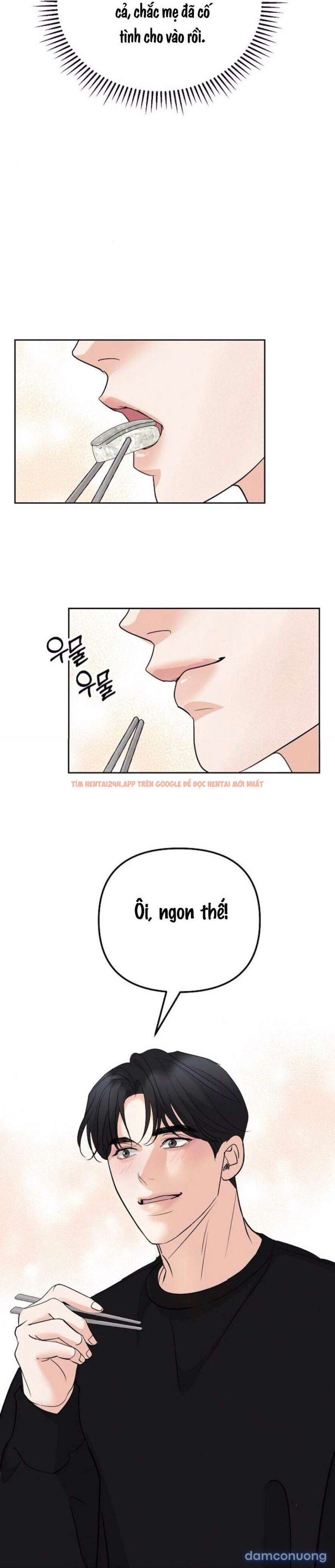 Xem ảnh 25 trong truyện hentai 〖18+〗- Cẩn Thận Va Phải Tình Yêu - Chapter 9 - hentaitvn.net