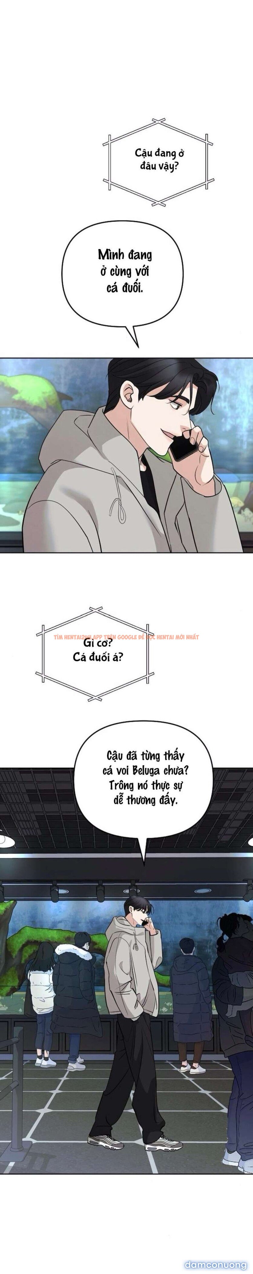 Xem ảnh 3 trong truyện hentai 〖18+〗- Cẩn Thận Va Phải Tình Yêu - Chapter 9 - hentaitvn.net