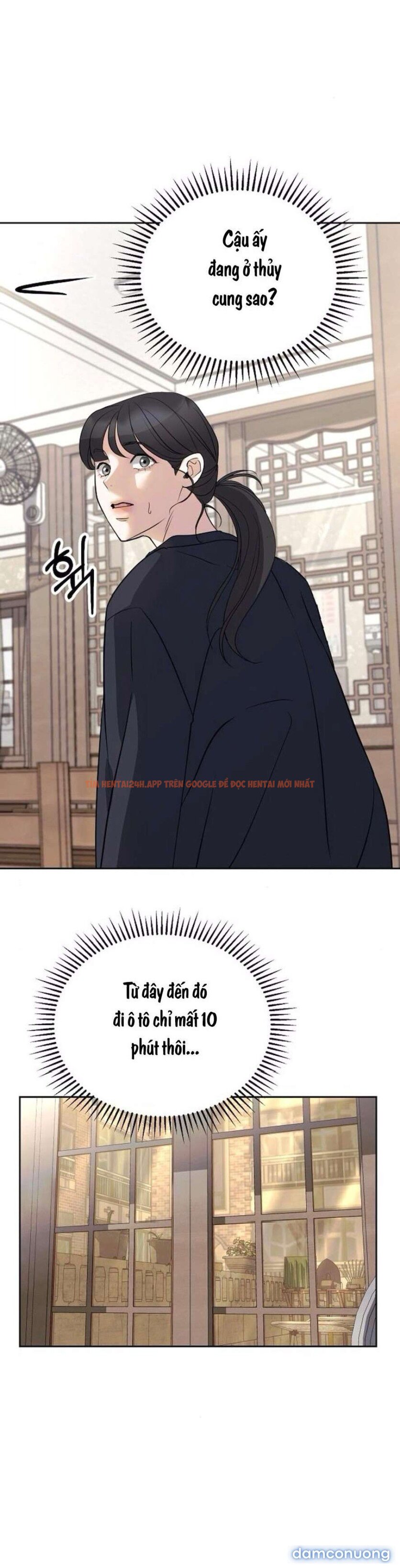 Xem ảnh 4 trong truyện hentai 〖18+〗- Cẩn Thận Va Phải Tình Yêu - Chapter 9 - hentaitvn.net