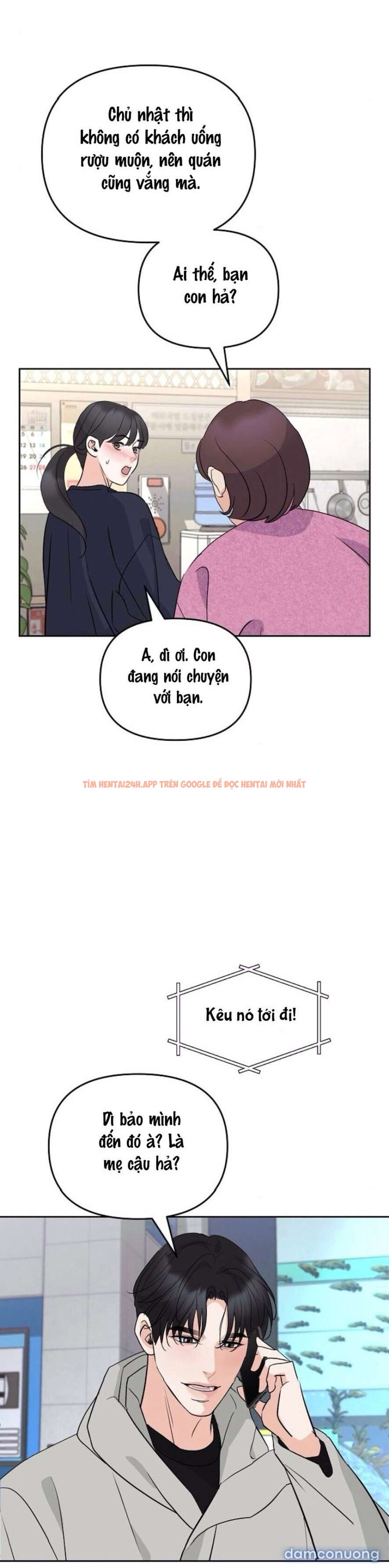 Xem ảnh 6 trong truyện hentai 〖18+〗- Cẩn Thận Va Phải Tình Yêu - Chapter 9 - hentaitvn.net