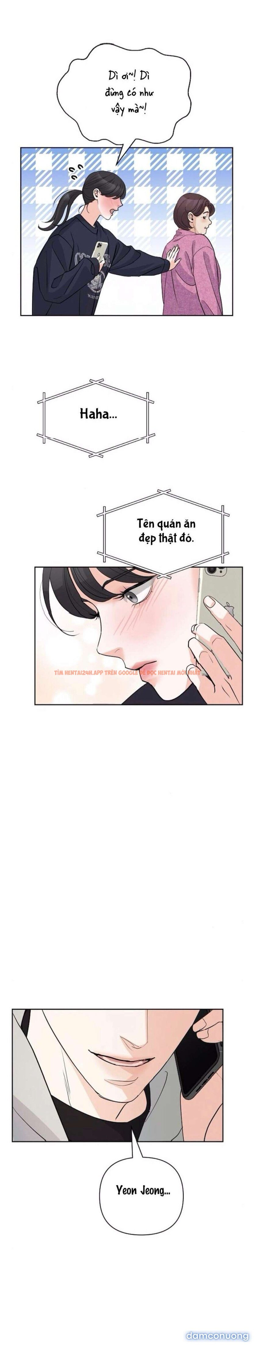 Xem ảnh 8 trong truyện hentai 〖18+〗- Cẩn Thận Va Phải Tình Yêu - Chapter 9 - hentaitvn.net