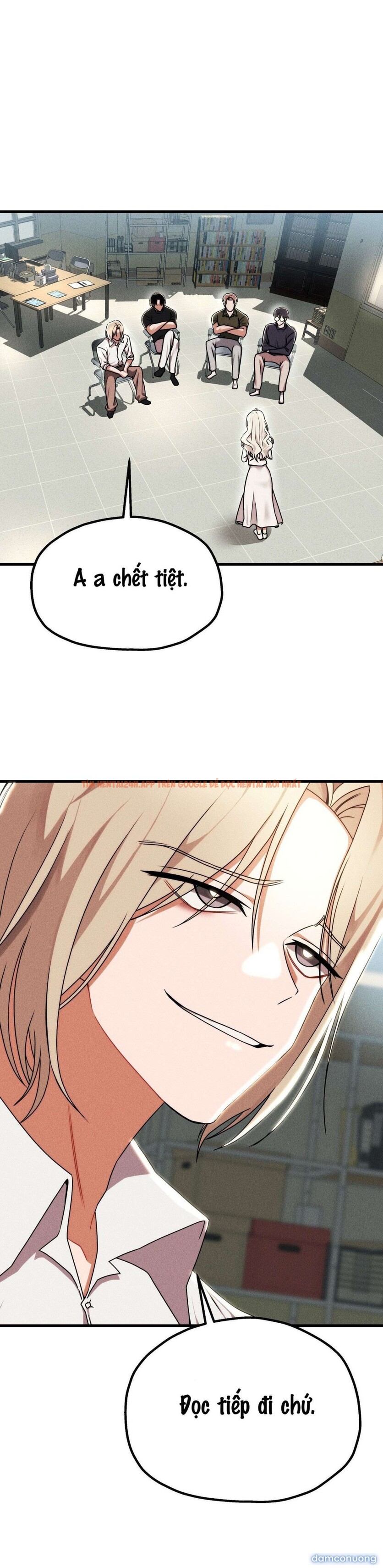 Xem ảnh 〖18+〗- Câu Lạc Bộ Đọc Sách Người Lớn - Chapter 1 - 2 2 - Truyenhentaiz.net Xem ảnh 〖18+〗- Câu Lạc Bộ Đọc Sách Người Lớn - Chapter 1 - 2 2 - Truyenhentaiz.net