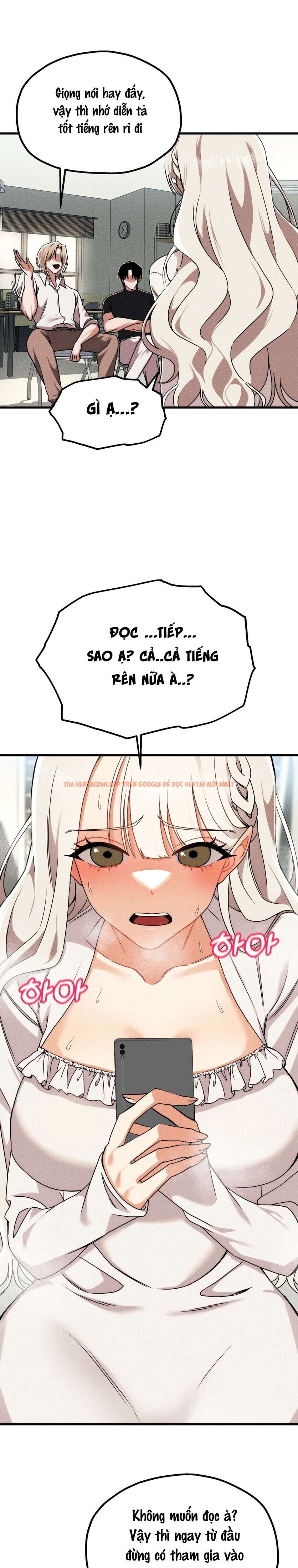 Xem ảnh 〖18+〗- Câu Lạc Bộ Đọc Sách Người Lớn - Chapter 1 - 3 0 - Truyenhentaiz.net Xem ảnh 〖18+〗- Câu Lạc Bộ Đọc Sách Người Lớn - Chapter 1 - 3 0 - Truyenhentaiz.net