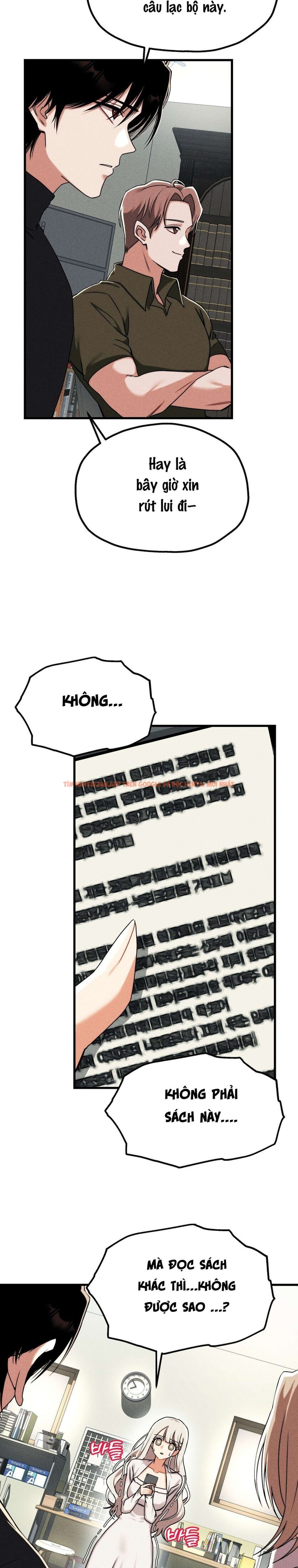 Xem ảnh 〖18+〗- Câu Lạc Bộ Đọc Sách Người Lớn - Chapter 1 - 3 1 - Truyenhentaiz.net Xem ảnh 〖18+〗- Câu Lạc Bộ Đọc Sách Người Lớn - Chapter 1 - 3 1 - Truyenhentaiz.net