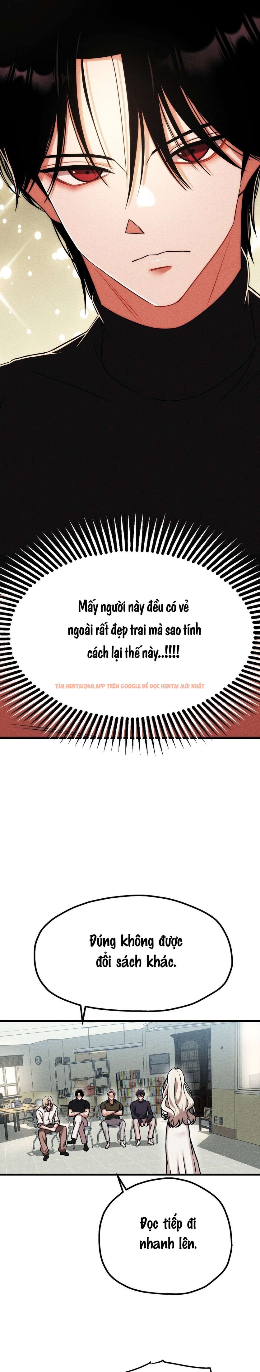 Xem ảnh 〖18+〗- Câu Lạc Bộ Đọc Sách Người Lớn - Chapter 1 - 4 0 - Truyenhentaiz.net Xem ảnh 〖18+〗- Câu Lạc Bộ Đọc Sách Người Lớn - Chapter 1 - 4 0 - Truyenhentaiz.net