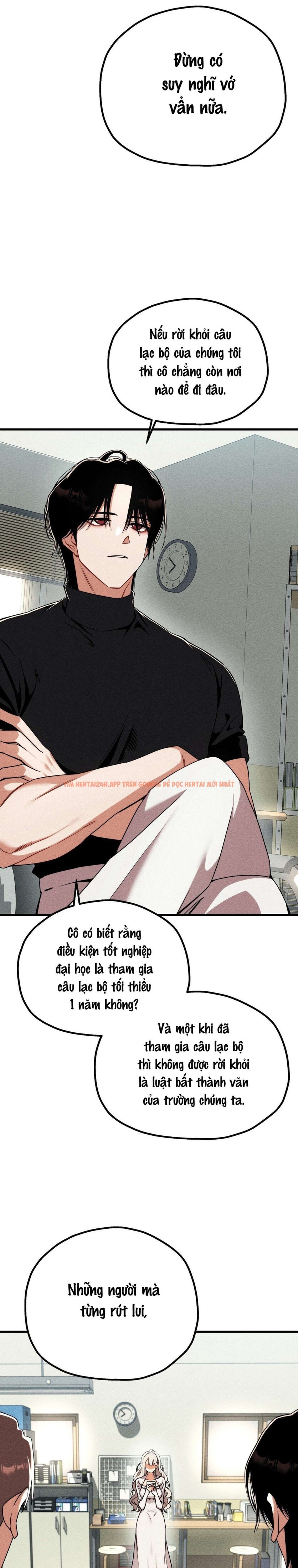 Xem ảnh 〖18+〗- Câu Lạc Bộ Đọc Sách Người Lớn - Chapter 1 - 5 0 - Truyenhentaiz.net Xem ảnh 〖18+〗- Câu Lạc Bộ Đọc Sách Người Lớn - Chapter 1 - 5 0 - Truyenhentaiz.net