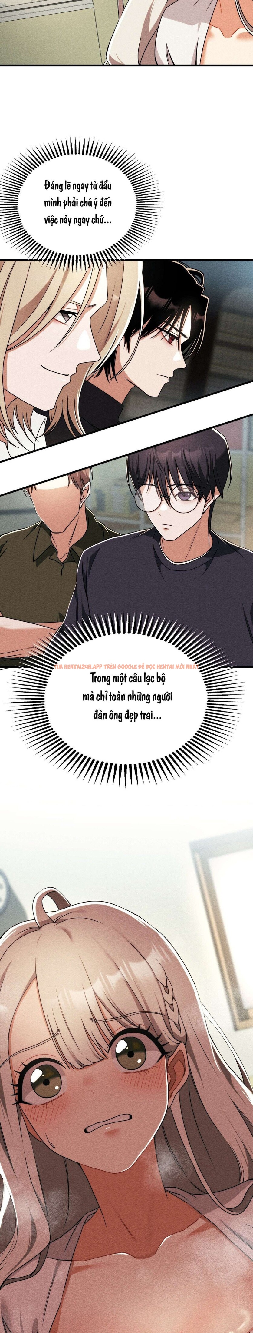 Xem ảnh 〖18+〗- Câu Lạc Bộ Đọc Sách Người Lớn - Chapter 1 - 5 2 - Truyenhentaiz.net Xem ảnh 〖18+〗- Câu Lạc Bộ Đọc Sách Người Lớn - Chapter 1 - 5 2 - Truyenhentaiz.net