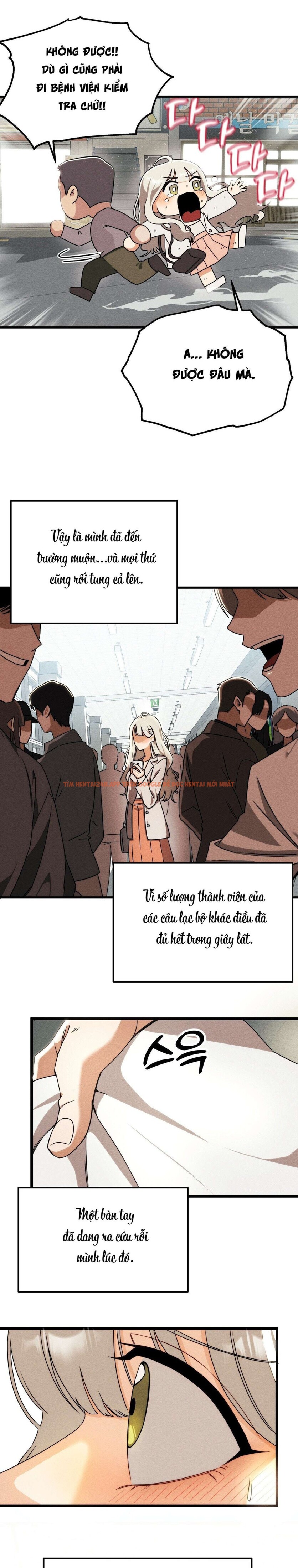 Xem ảnh 〖18+〗- Câu Lạc Bộ Đọc Sách Người Lớn - Chapter 1 - 7 0 - Truyenhentaiz.net Xem ảnh 〖18+〗- Câu Lạc Bộ Đọc Sách Người Lớn - Chapter 1 - 7 0 - Truyenhentaiz.net