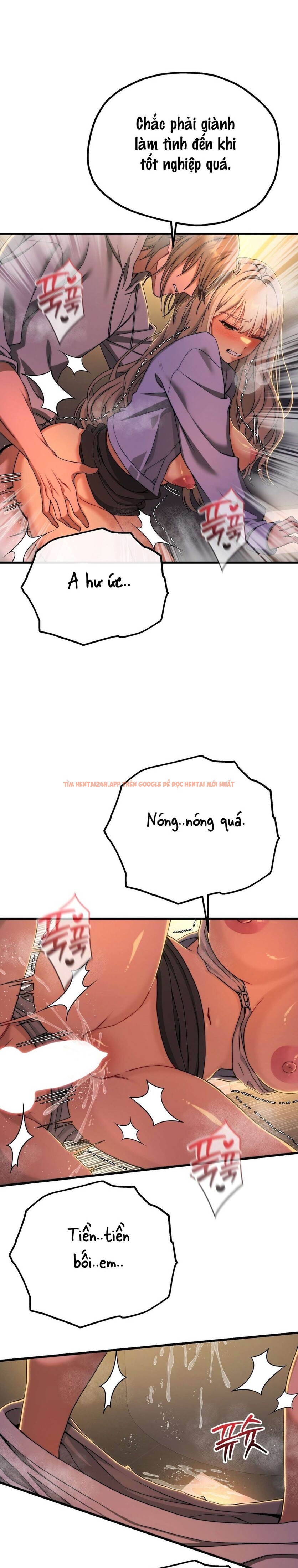 Xem ảnh 4 0 trong truyện hentai 〖18+〗- Câu Lạc Bộ Đọc Sách Người Lớn - Chapter 10 - hentaitvn.net