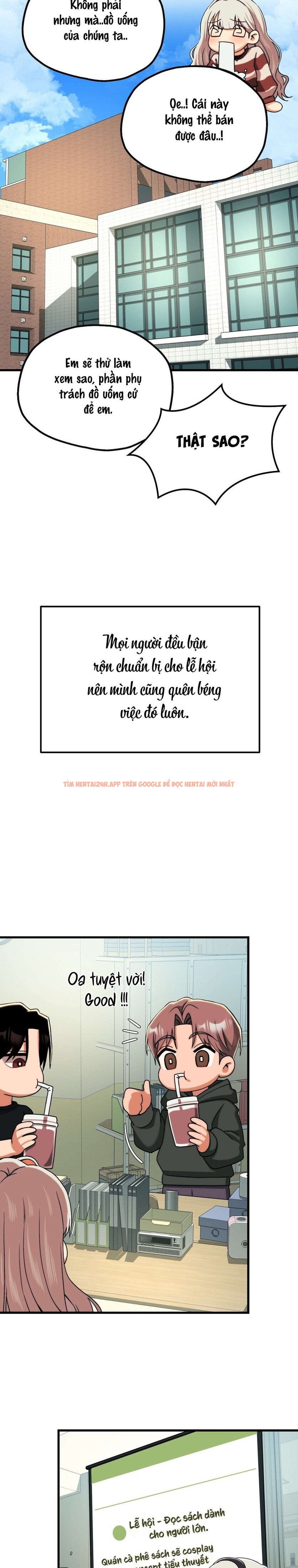 Xem ảnh 6 2 trong truyện hentai 〖18+〗- Câu Lạc Bộ Đọc Sách Người Lớn - Chapter 10 - hentaitvn.net