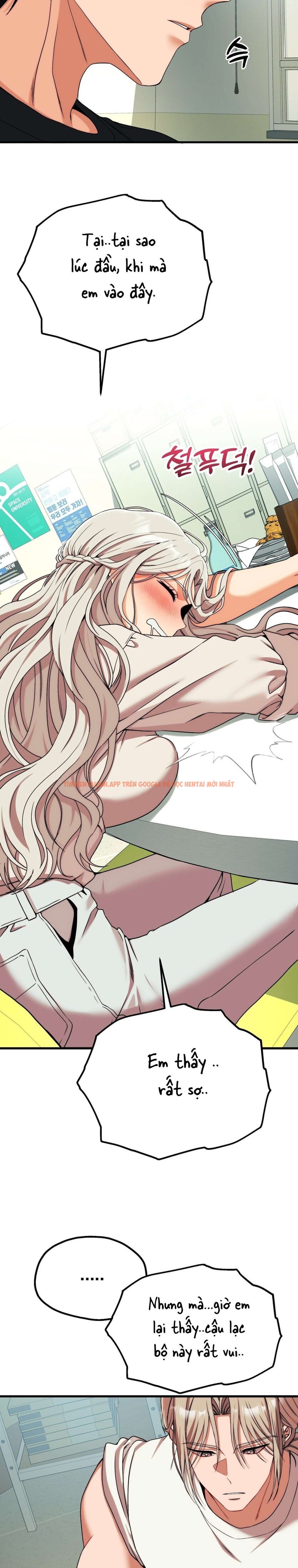 Xem ảnh 9 1 trong truyện hentai 〖18+〗- Câu Lạc Bộ Đọc Sách Người Lớn - Chapter 10 - hentaitvn.net