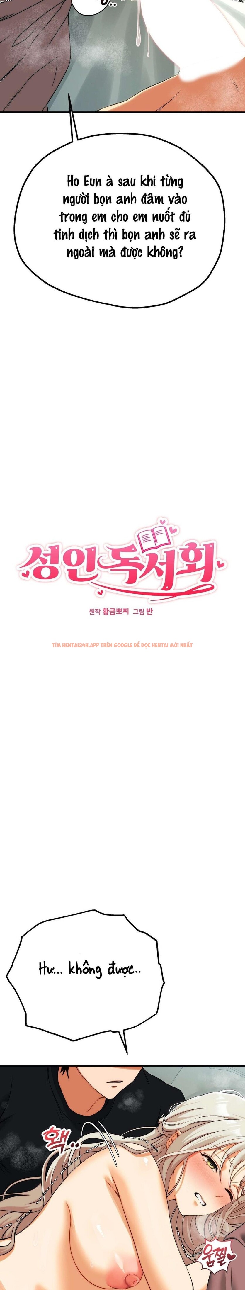 Xem ảnh 〖18+〗- Câu Lạc Bộ Đọc Sách Người Lớn - Chapter 13 - 1 1 - Truyenhentaiz.net Xem ảnh 〖18+〗- Câu Lạc Bộ Đọc Sách Người Lớn - Chapter 13 - 1 1 - Truyenhentaiz.net