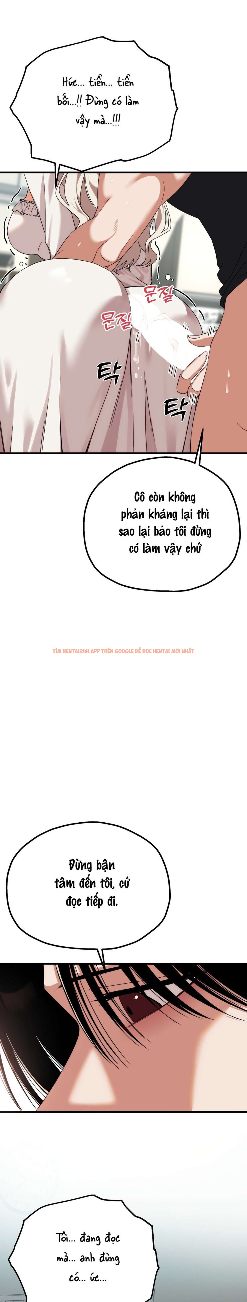 Xem ảnh 〖18+〗- Câu Lạc Bộ Đọc Sách Người Lớn - Chapter 2 - 2 0 - Truyenhentaiz.net