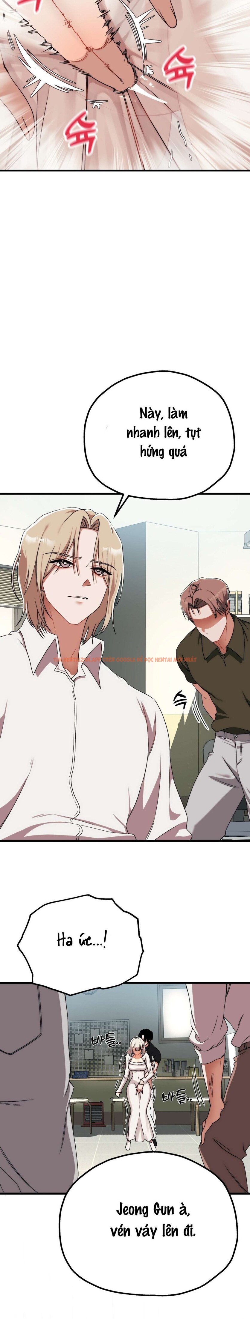Xem ảnh 〖18+〗- Câu Lạc Bộ Đọc Sách Người Lớn - Chapter 2 - 3 2 - Truyenhentaiz.net