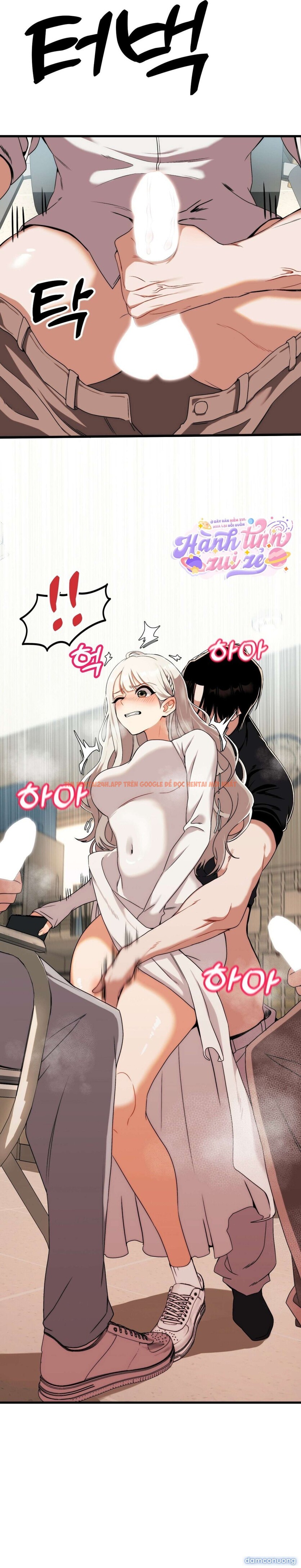 Xem ảnh 〖18+〗- Câu Lạc Bộ Đọc Sách Người Lớn - Chapter 2 - 4 2 - Truyenhentaiz.net