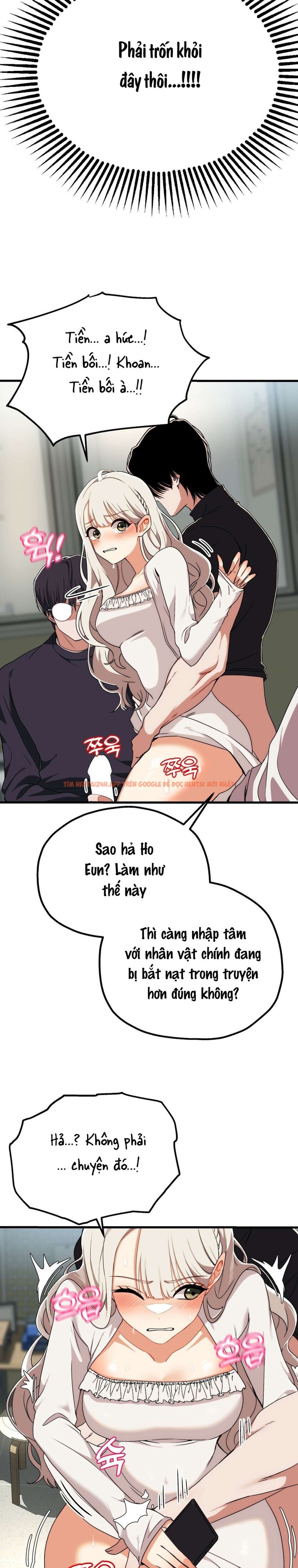 Xem ảnh 〖18+〗- Câu Lạc Bộ Đọc Sách Người Lớn - Chapter 2 - 5 1 - Truyenhentaiz.net