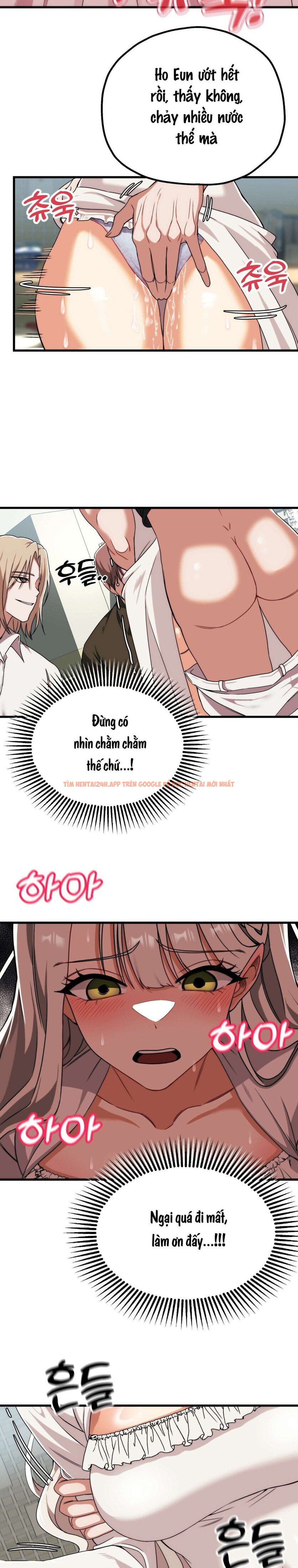 Xem ảnh 〖18+〗- Câu Lạc Bộ Đọc Sách Người Lớn - Chapter 2 - 9 1 - Truyenhentaiz.net