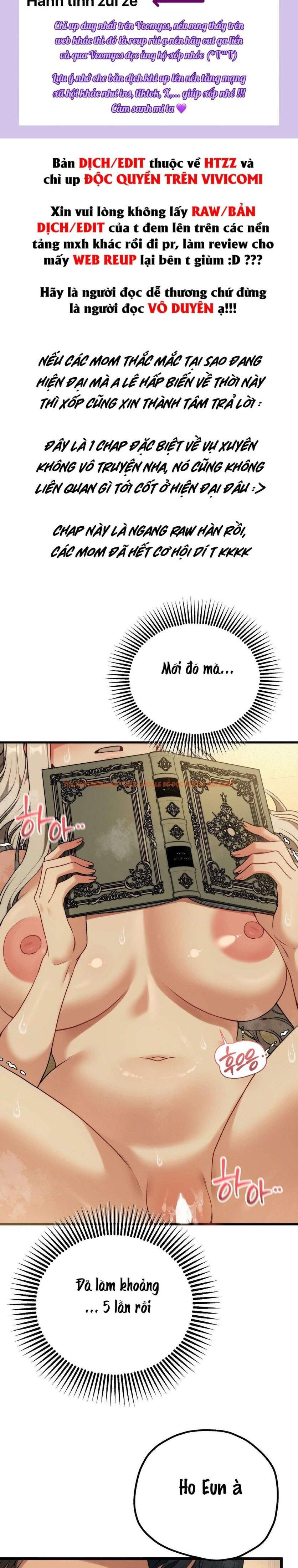 Xem ảnh 〖18+〗- Câu Lạc Bộ Đọc Sách Người Lớn - Chapter 38 - 1 0 - Truyenhentaiz.net