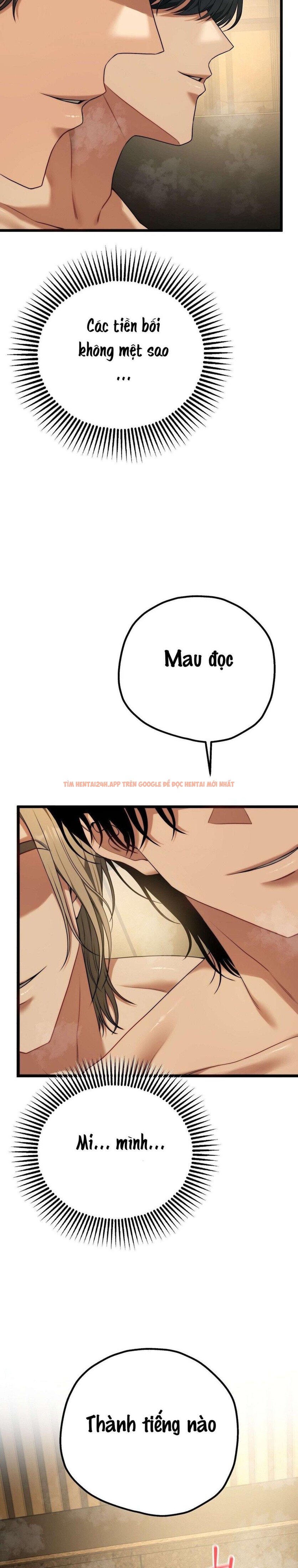 Xem ảnh 〖18+〗- Câu Lạc Bộ Đọc Sách Người Lớn - Chapter 38 - 1 1 - Truyenhentaiz.net