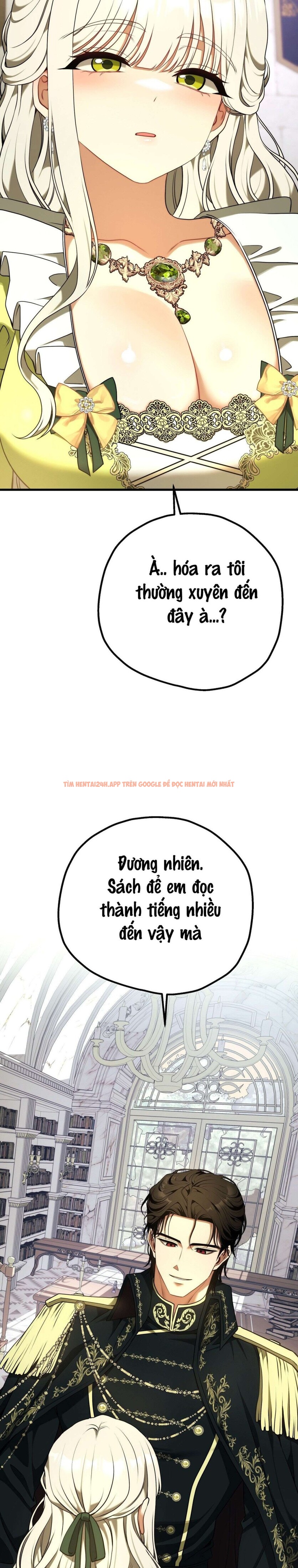 Xem ảnh 〖18+〗- Câu Lạc Bộ Đọc Sách Người Lớn - Chapter 38 - 14 1 - Truyenhentaiz.net