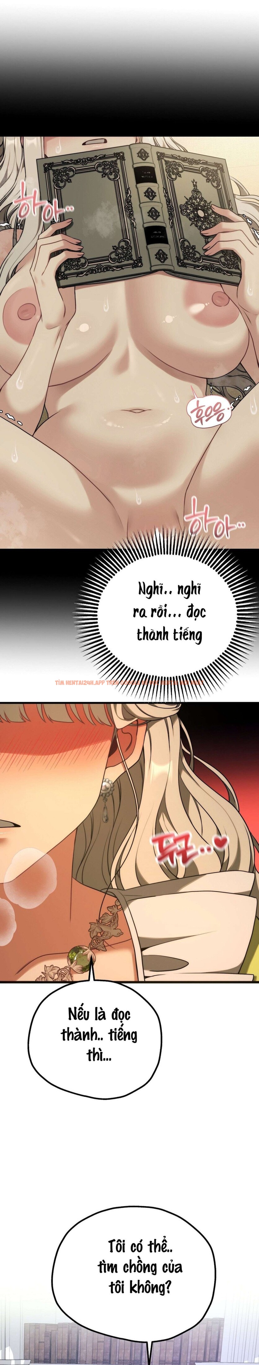 Xem ảnh 〖18+〗- Câu Lạc Bộ Đọc Sách Người Lớn - Chapter 38 - 15 0 - Truyenhentaiz.net