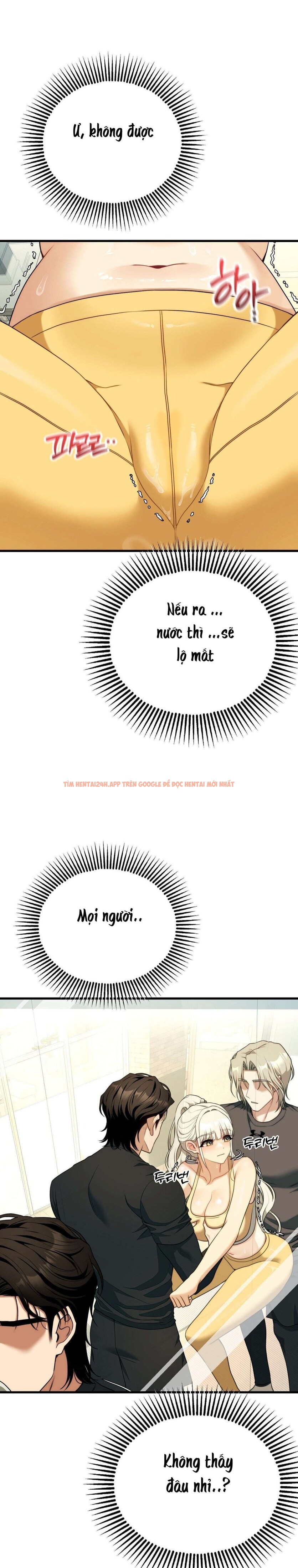 Xem ảnh 〖18+〗- Câu Lạc Bộ Đọc Sách Người Lớn - Chapter 41 - 11 0 - Truyenhentaiz.net