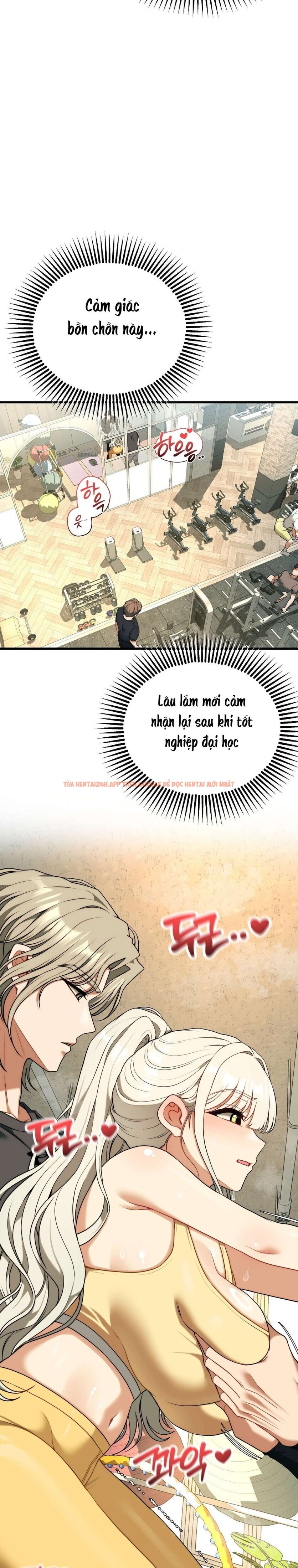 Xem ảnh 〖18+〗- Câu Lạc Bộ Đọc Sách Người Lớn - Chapter 41 - 11 1 - Truyenhentaiz.net