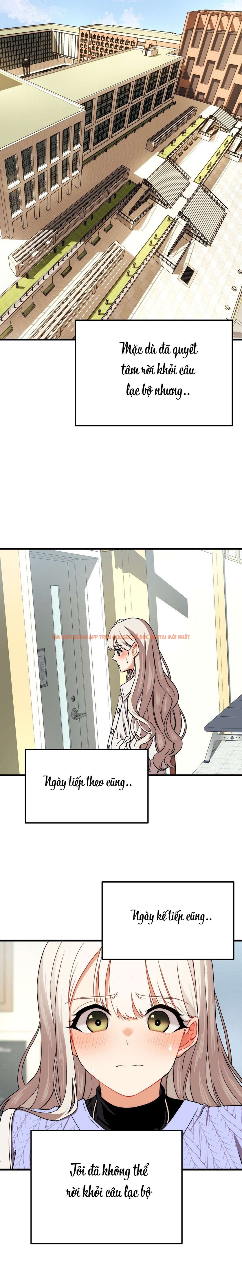 Xem ảnh 〖18+〗- Câu Lạc Bộ Đọc Sách Người Lớn - Chapter 5 - 9 3 - Truyenhentaiz.net