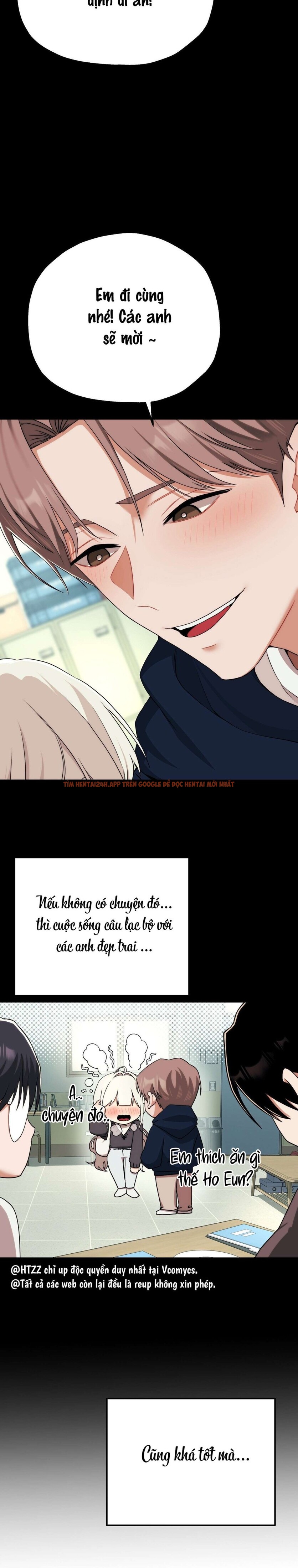 Xem ảnh 〖18+〗- Câu Lạc Bộ Đọc Sách Người Lớn - Chapter 6 - 3 1 - Truyenhentaiz.net Xem ảnh 〖18+〗- Câu Lạc Bộ Đọc Sách Người Lớn - Chapter 6 - 3 1 - Truyenhentaiz.net