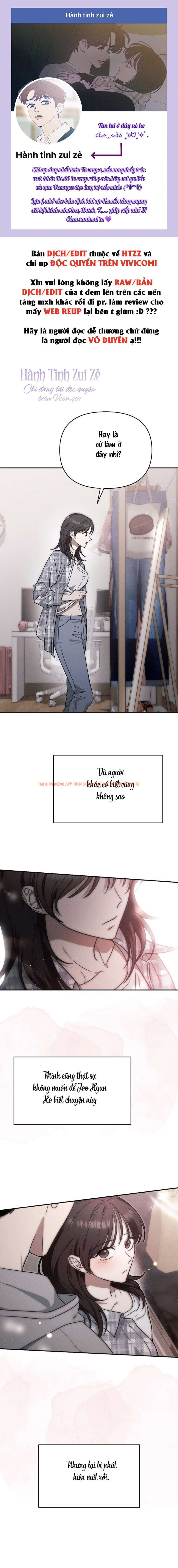 Trang truyện 1 trong truyện tranh 〖18+〗- Chạm Vào Tim Em - Chap 0 - lxmanga.org