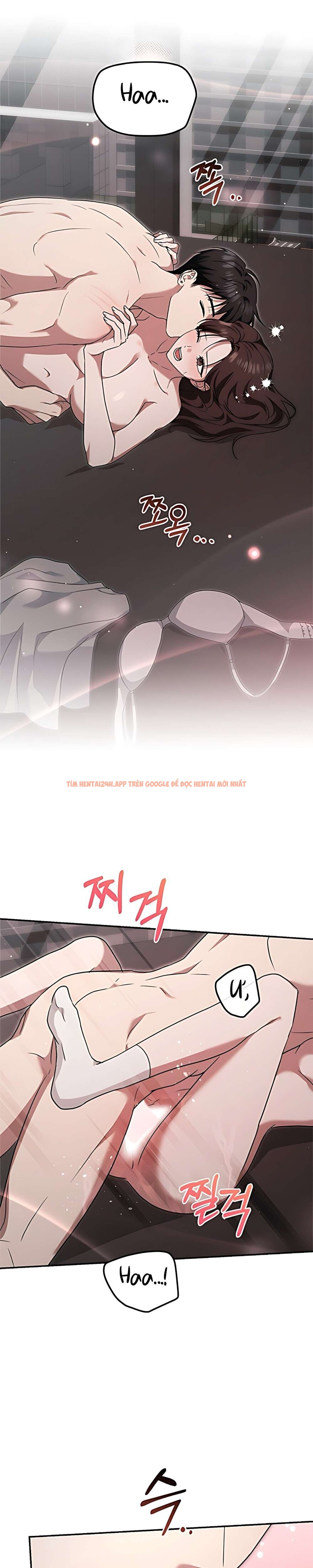 Xem ảnh 〖18+〗- Chạm Vào Tim Em - Chapter 8 - 1 1 - Truyenhentaiz.net