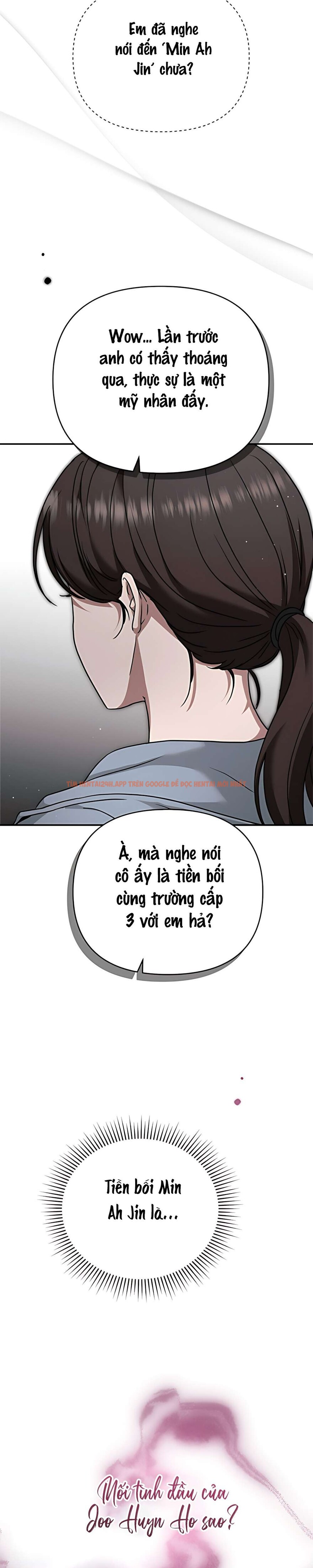 Xem ảnh 〖18+〗- Chạm Vào Tim Em - Chapter 8 - 10 0 - Truyenhentaiz.net