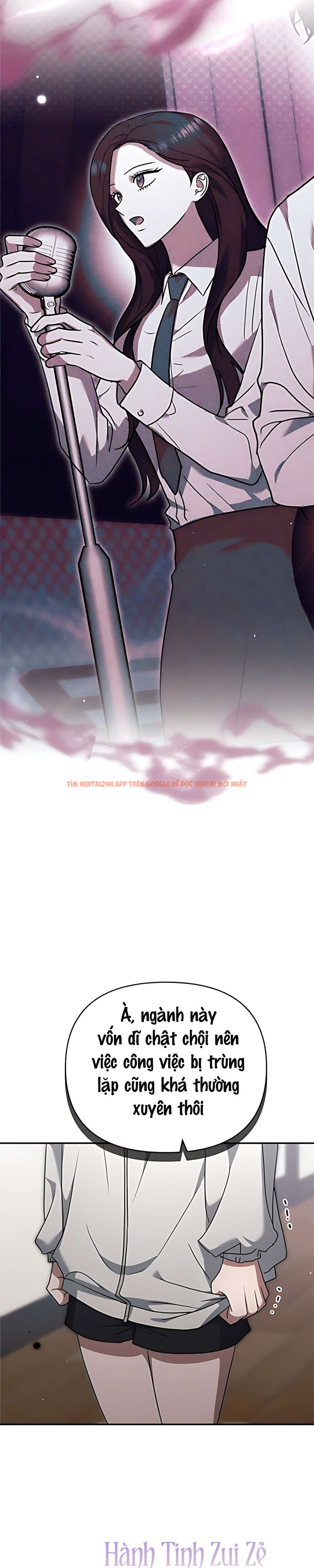 Xem ảnh 〖18+〗- Chạm Vào Tim Em - Chapter 8 - 10 1 - Truyenhentaiz.net