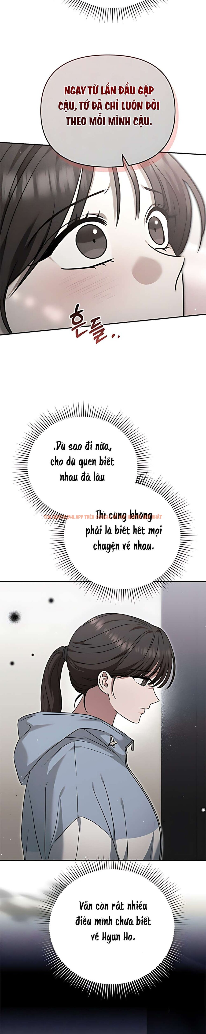 Xem ảnh 〖18+〗- Chạm Vào Tim Em - Chapter 8 - 10 3 - Truyenhentaiz.net