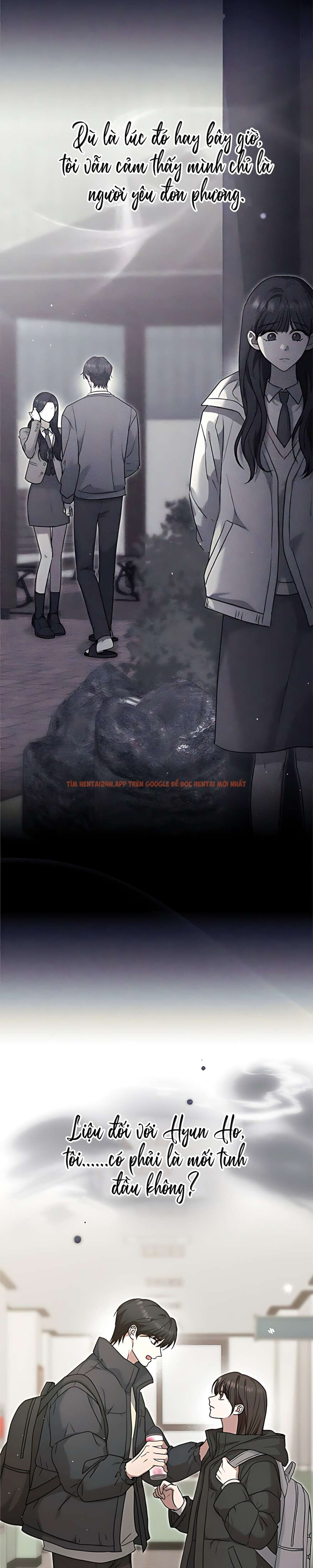 Xem ảnh 〖18+〗- Chạm Vào Tim Em - Chapter 8 - 10 4 - Truyenhentaiz.net
